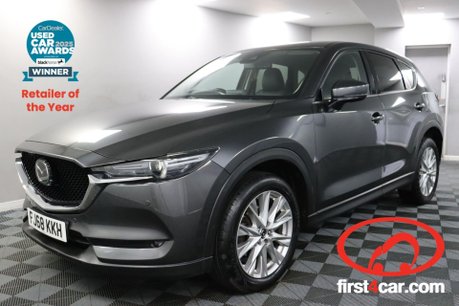 Mazda CX-5 D SPORT NAV PLUS