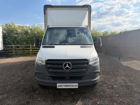 Mercedes-Benz Sprinter 2.1 316 CDI Progressive RWD L3 Euro 6 (s/s) 2dr 3