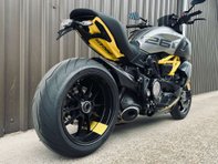 Ducati Diavel 1.3 Diavel 4