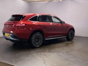 Mercedes-Benz EQC EQC 400 80kWh AMG Line (Premium) SUV 5dr Electric Auto 4MATIC (408 ps) 1 Ow 8