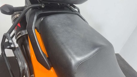 Kawasaki KLV VERSYS 2004 39K MOT RIDES WELL 1000CC ADVENTURE TOURER BIKE 37