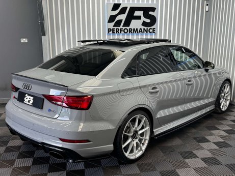 Audi RS3 2.5 TFSI GPF Audi Sport Edition Saloon 4dr Petrol S Tronic quattro Euro 6 ( 36
