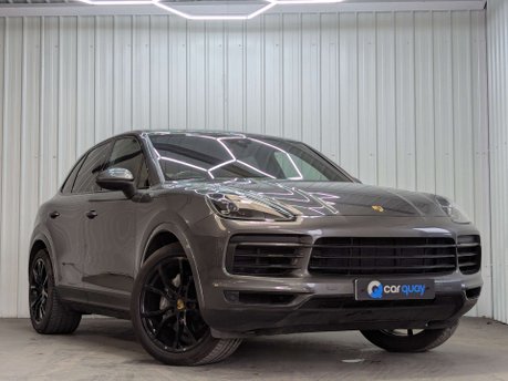 Porsche Cayenne 3.0 Cayenne V6 Auto 4WD 5dr 4