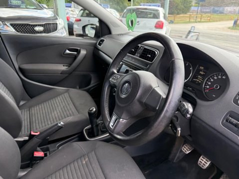 Volkswagen Polo 1.2 TDI Match Euro 5 5dr 12