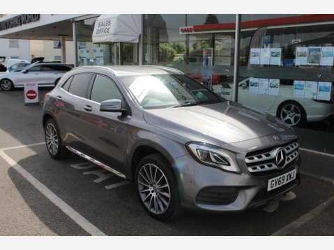 Mercedes-Benz GLA Class GLA 180 AMG LINE EDITION 7
