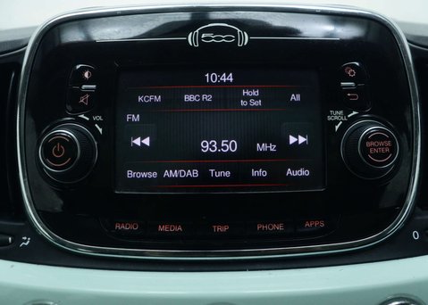 Fiat 500 0.9 TwinAir Lounge Hatchback 3dr Petrol Manual Euro 6 (s/s) (85 bhp) 19