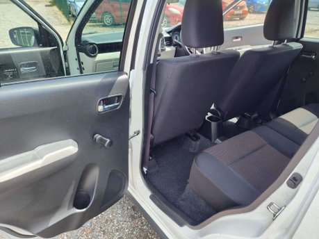 Suzuki Ignis 1.2 Dualjet SZ-T Euro 6 5dr 45