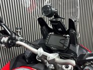 Ducati Multistrada 1200 1200 S Adventure Bike 2015 only 7K full Ducati history 26