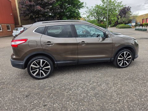 Nissan Qashqai 1.5 Qashqai Acenta dCi 5dr 39