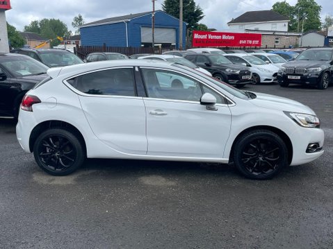 DS DS 4 2.0 BlueHDi Prestige Euro 6 (s/s) 5dr 12