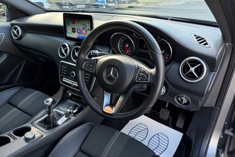 Mercedes-Benz A Class A 200 D SPORT EDITION PLUS - PANORAMIC SUNROOF - DAB DIGITAL RADIO 15