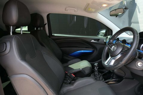 Vauxhall Adam 1.2 Adam Energised 3dr 18