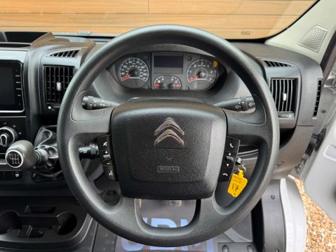 Citroen Relay 2.2 Relay 35L3H2 Enterprise Edition Blue HDi SS 23