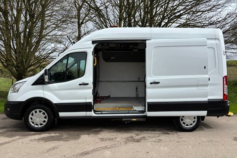 Ford Transit 350 L3 H3 170 ps Trend Panel Van - Air Con 8