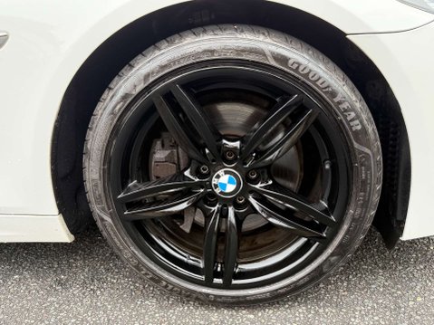 BMW 5 Series 3.0 535i M Sport Auto 5dr 57