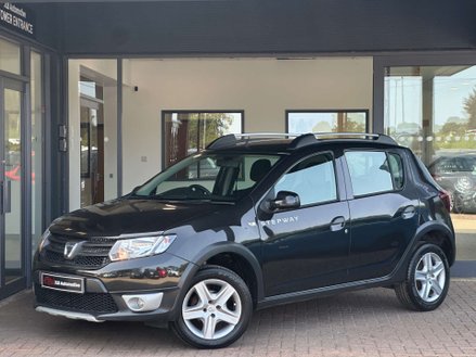 Dacia Sandero 1.5 Sandero Stepway Ambiance dCi 5dr