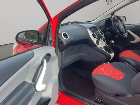 Ford Ka 1.2 Edge Euro 6 (s/s) 3dr 45