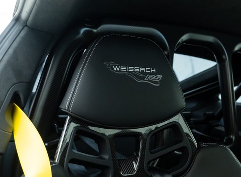 Porsche 911 GT3 RS Weissach (992) 10
