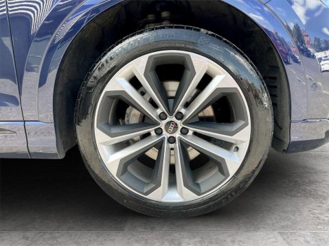 Audi Q8 3.0 TFSI V6 55 Black Edition SUV 5dr Petrol Tiptronic quattro Euro 6 (s/s) 20