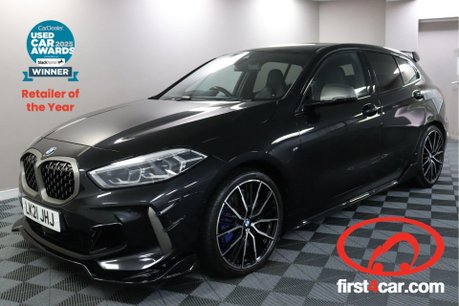 BMW 1 Series M135I XDRIVE