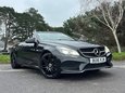 Mercedes-Benz E Class 2.1 E220d AMG Line Edition Cabriolet G-Tronic+ Euro 6 (s/s) 2dr 26