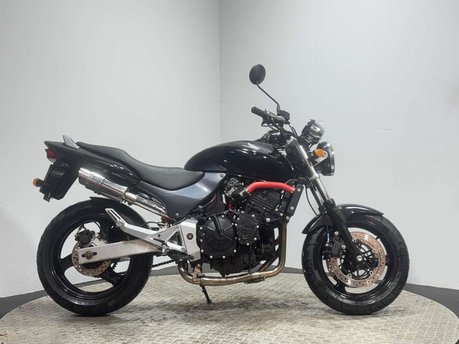 Honda CB 600 1998 45K RUNNING PROJECT BIKE SPARES OR REPAIR 600CC NAKED