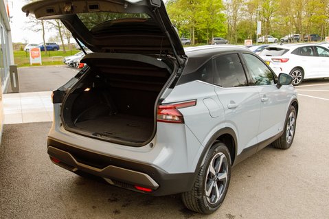 Nissan Qashqai E-POWER N-CONNECTA 39