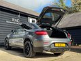 Mercedes-Benz GLC 2.1 GLC220d AMG Line (Premium) Coupe G-Tronic+ 4MATIC Euro 6 (s/s) 5dr 12