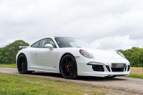 Porsche 911 3.8 911 Carrera GTS PDK 3