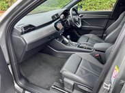 Audi Q3 1.5 TFSI CoD 35 S line Sportback S Tronic Euro 6 (s/s) 5dr 25