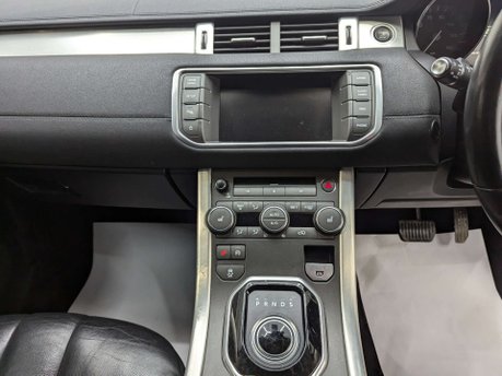 Land Rover Range Rover Evoque 2.2 Range Rover Evoque Pure Tech SD4 Auto 4WD 5dr 83