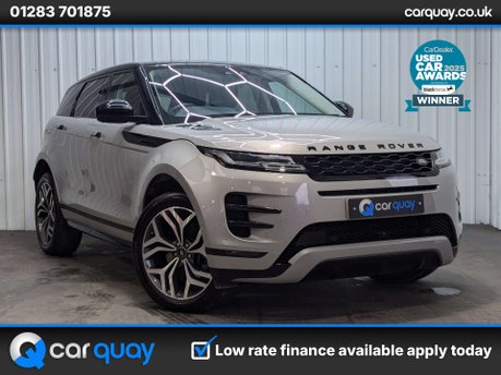 Land Rover Range Rover Evoque 2.0 Range Rover Evoque R-Dynamic HSE Auto 4WD 5dr