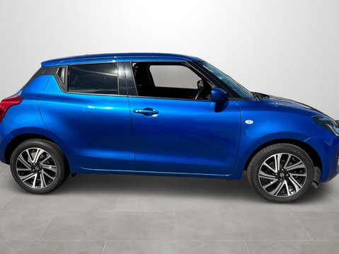 Suzuki Swift 1.2 Dualjet 83 12V Hybrid SZ-L 5dr 10