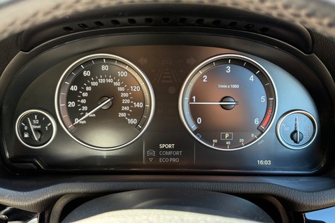 BMW X3 XDRIVE20D M SPORT - RARE COLOURS - REVERSE CAMERA 40