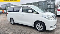 Toyota Alphard Auto+Petrol+LowMiles+8Seater 5