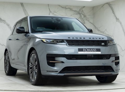 Land Rover Range Rover Sport D300 Autobiography 1