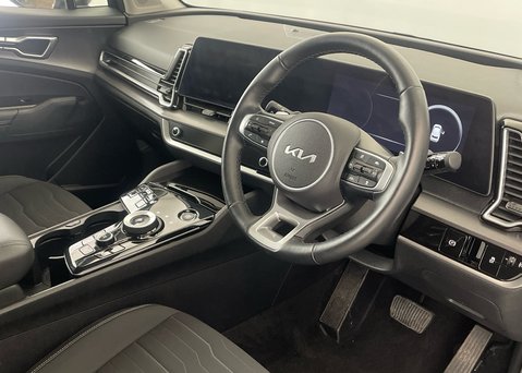 Kia Sportage 1.6 T-GDi '3' DCT 48v 7
