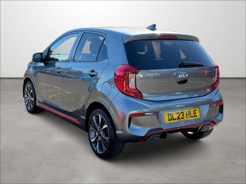 Kia Picanto 1.0 GT-line 5dr 3