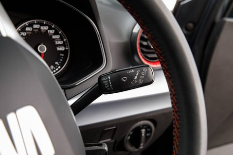 SEAT Ibiza TSI FR 17