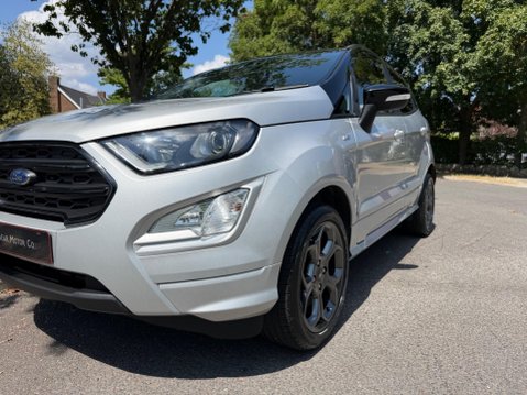 Ford Ecosport 1.0T EcoBoost ST-Line Euro 6 (s/s) 5dr 36
