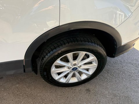 Ford Kuga 2.0 TDCi Titanium 2WD Euro 6 (s/s) 5dr 18