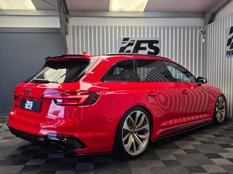 Audi RS4 2.9 TFSI V6 Estate 5dr Petrol Tiptronic quattro Euro 6 (s/s) (450 ps) 2