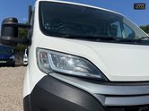 Citroen Relay Dropside LWB L3 Bluehdi Air Con EURO 6 NO VAT 13