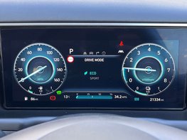 Hyundai TUCSON 1.6 Tucson Ultimate TGDi HEV Auto 5dr 22