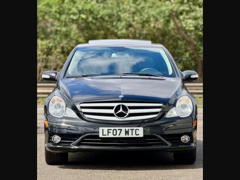 Mercedes-Benz R Class 3.5 R350 SE L MPV 5dr Petrol 7G-Tronic (274 g/km, 272 bhp) 3