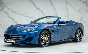 Ferrari Portofino 6