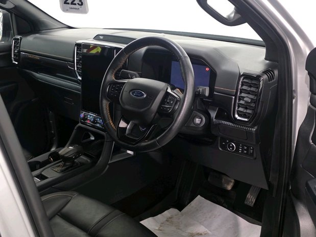 Ford Ranger Ranger Double Cab Wildtrak 2.0 EcoBlue 205 Auto Fitted with Canopy 18