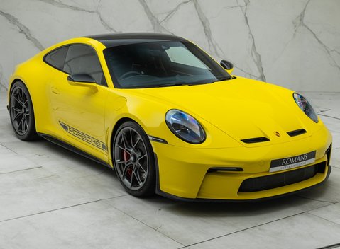 Porsche 911 GT3 TOURING (992) 11