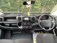 Peugeot Boxer 435 L3H2 16 SEAT NON-D1 LIGHTWEIGHT MINIBUS with A/C, Nav, Sensors, Ramp 4