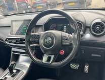 MG HS 1.5 T-GDI Exclusive SUV 5dr Petrol DCT Euro 6 (s/s) (162 ps) 12